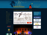 schinderhannes-festspiele.de Webseite Vorschau