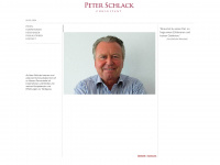 schlack-consultant.de Webseite Vorschau