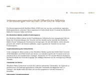 schlachtvieh.ch Webseite Vorschau