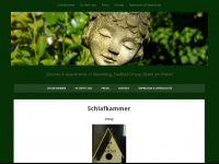 schlafkammer-orsoy.de Webseite Vorschau