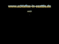 schlaflos-in-seattle.de Webseite Vorschau