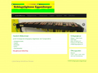 schlagzeughaus.ch Webseite Vorschau