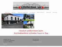 schlatter-huus.ch Thumbnail