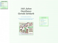 schlarb.at Webseite Vorschau