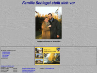 schlegel-seddin.de Webseite Vorschau