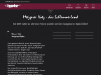 schlemmerland.ch Webseite Vorschau
