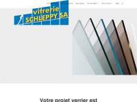 schleppy.ch Webseite Vorschau