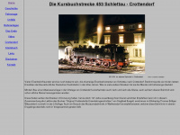 schlettau-crottendorf.de Webseite Vorschau