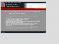 schlitz-elektronikservice.de Webseite Vorschau