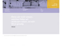 schlorff.ch Webseite Vorschau
