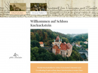 Schloss-kuckuckstein.de