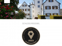schloss-roggwil.ch Webseite Vorschau