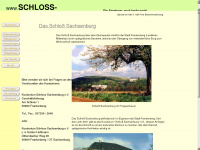 Schloss-sachsenburg.de