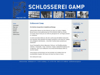 Schlosserei-gamp.de