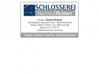 Schlosserei-reimer.de