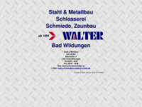 Schlosserei-walter.de