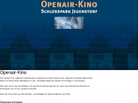 schlosspark-kino.ch Webseite Vorschau