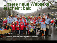 schluempf.ch Webseite Vorschau