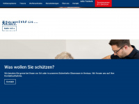 schluessel-schneider.ch Webseite Vorschau