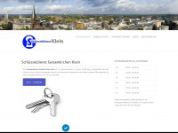 schluesseldienst-gelsenkirchen.de Webseite Vorschau