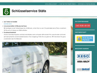 schluesselservice-staefa.ch Webseite Vorschau