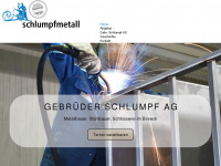 schlumpfmetall.ch Thumbnail