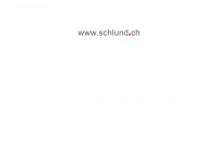 schlund.ch Webseite Vorschau