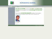 schmal-online.de Webseite Vorschau