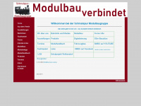 schmalspur-modulbaugruppe.at Webseite Vorschau
