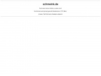 schmeink.de Webseite Vorschau