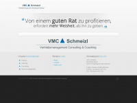 schmeizl-consulting.de Webseite Vorschau