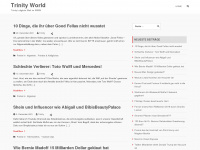 trinity-world.de Thumbnail