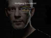 schmidetzki.net Webseite Vorschau