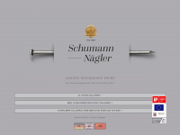 schumann-naegler.de Webseite Vorschau