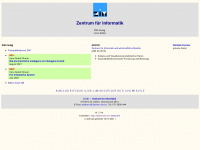 fischer-zim.ch Webseite Vorschau