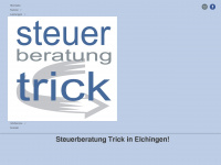steuer-trick.com Webseite Vorschau