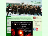 safado-samba.de Thumbnail