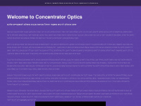 concentratoroptics.com