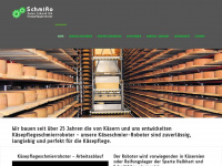 schmi-ro.ch Webseite Vorschau