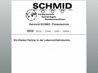 Schmid-foerdertechnik.de