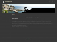 schmid-marco.de Webseite Vorschau