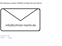 schmid-martin.de Webseite Vorschau