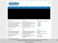 schmid-medizintechnik-gmbh.de Webseite Vorschau