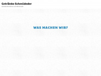 Schmideder-getraenke.de