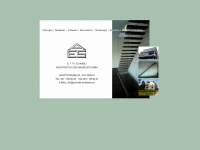 schmidli-architektur.ch Webseite Vorschau