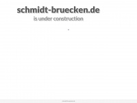 schmidt-bruecken.de Thumbnail