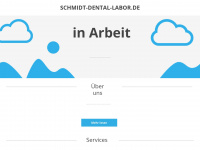 schmidt-dental-labor.de Webseite Vorschau