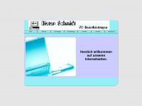 schmidt-pc-service.de Webseite Vorschau