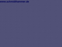 Schmidthammer.de