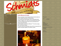 schmidts-rogaetz.de Webseite Vorschau